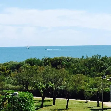 Apartment T2 Cyprien *